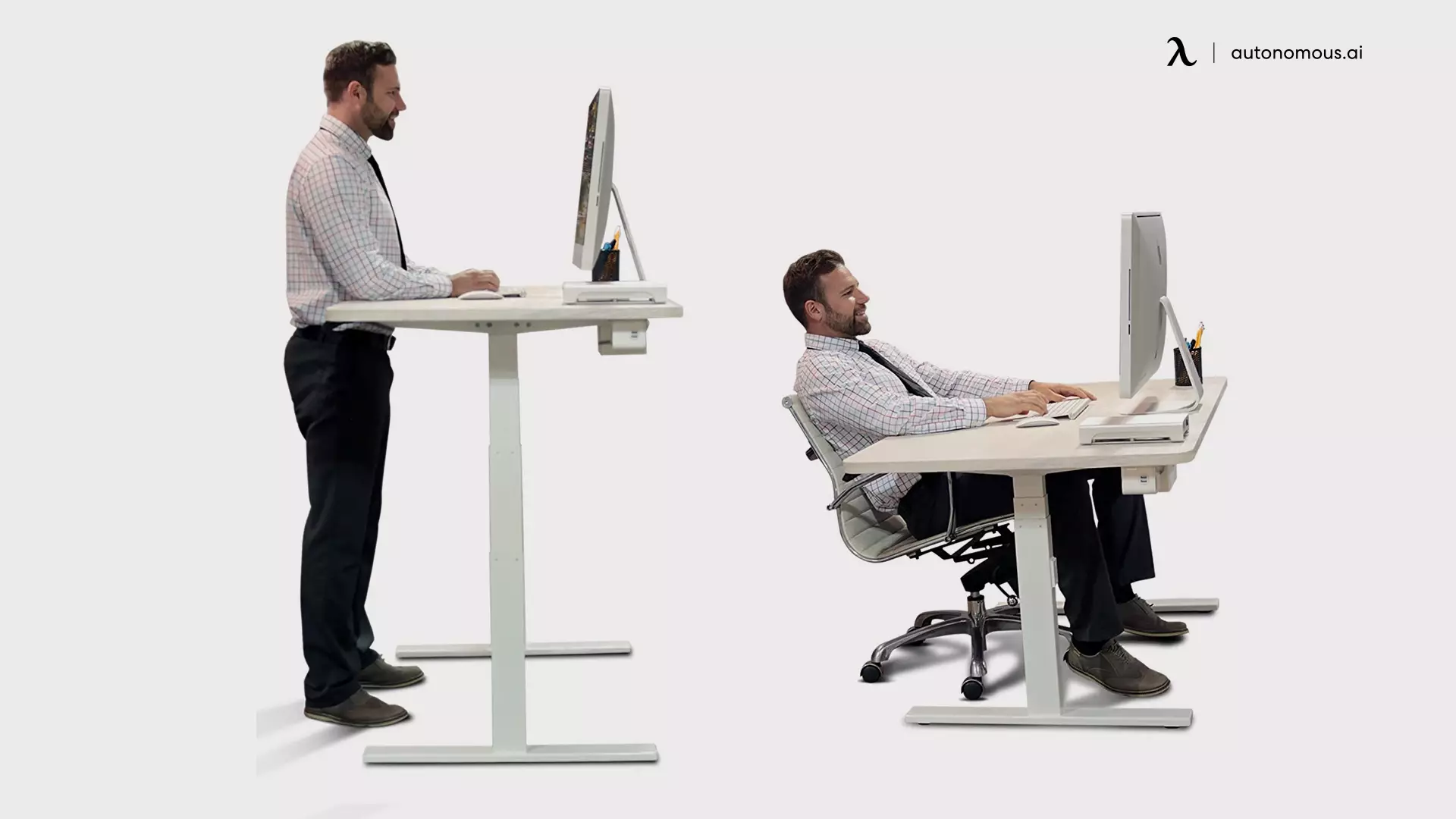 What is An Adjustable Height Office Desk