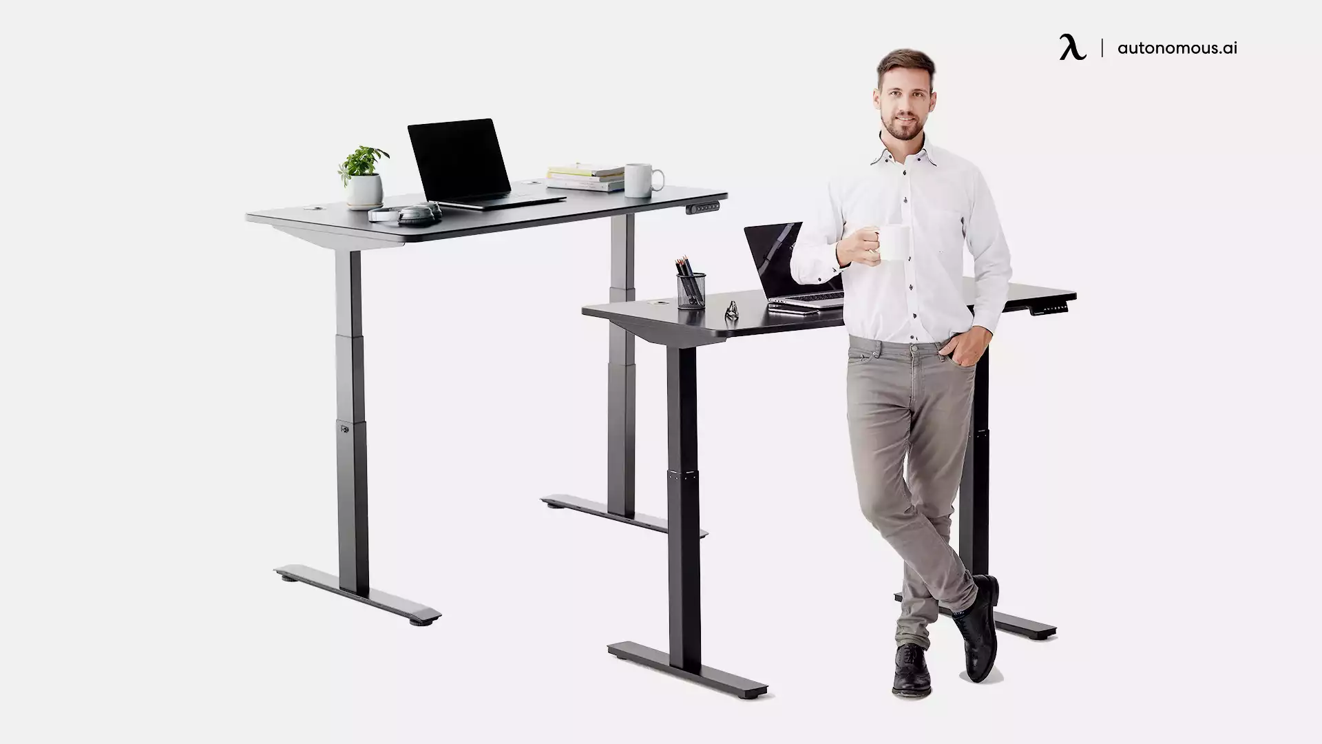 How Tall Should an Adjustable Height Office Desk Be?