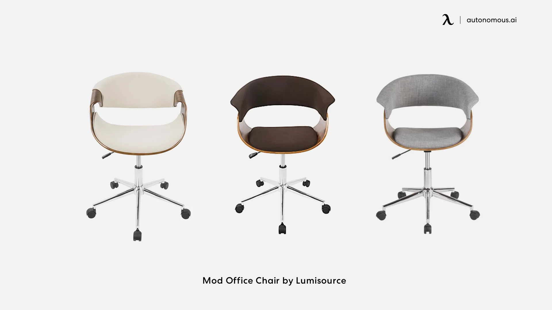 Mod Office Chair by Lumisource
