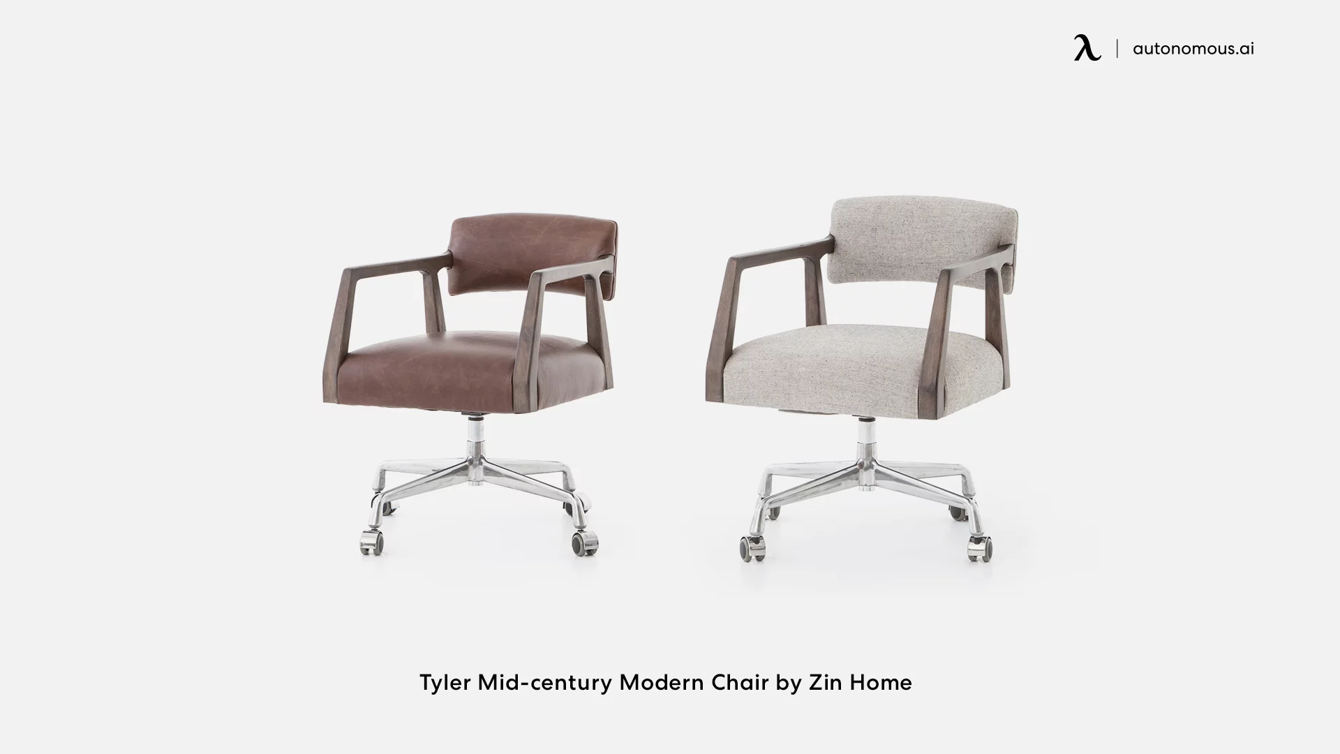 Tyler Mid-century Modern Chair by Zin Home