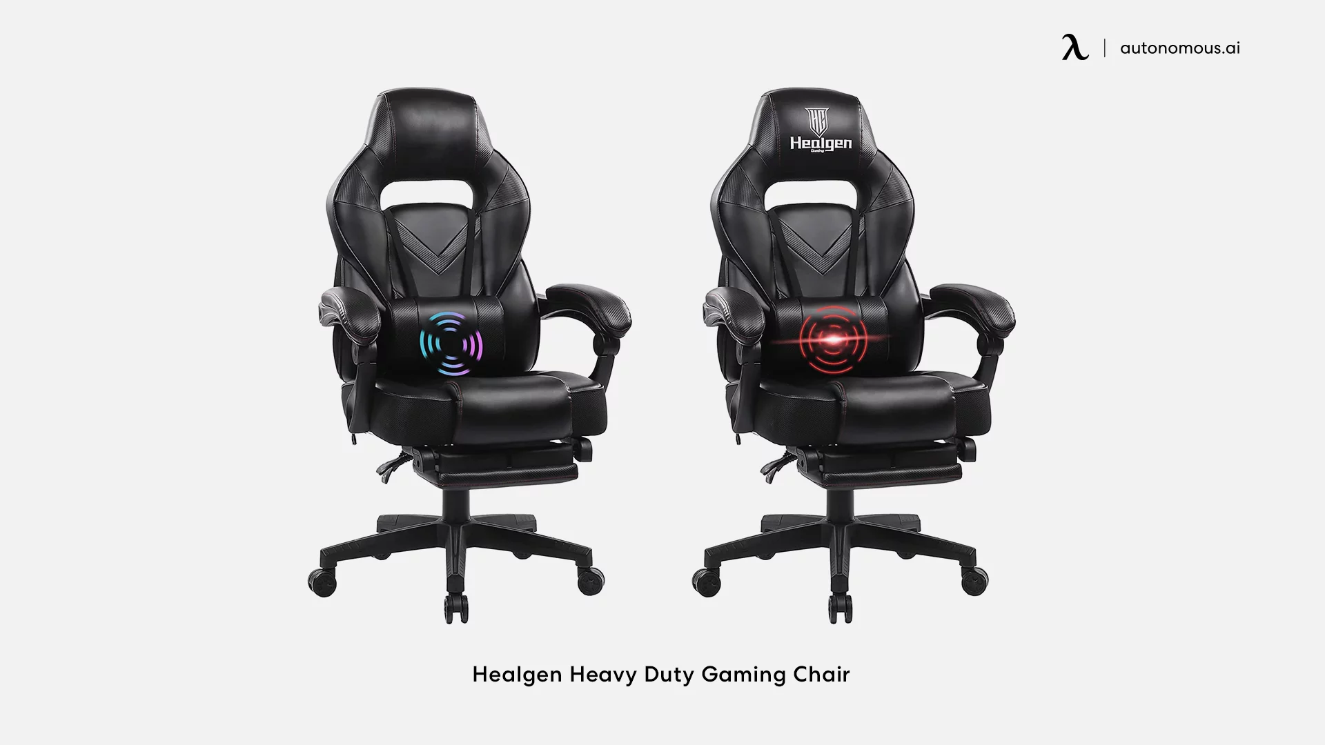 Healgen Heavy Duty Gaming Chair