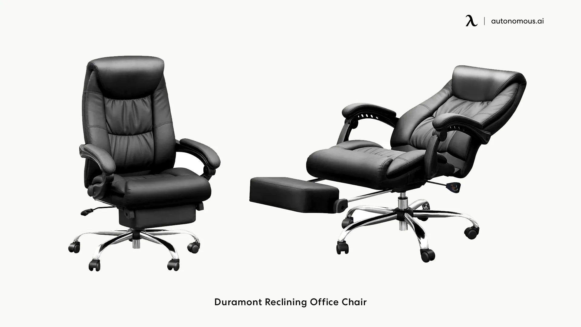 Dumont Reclining Office Chair