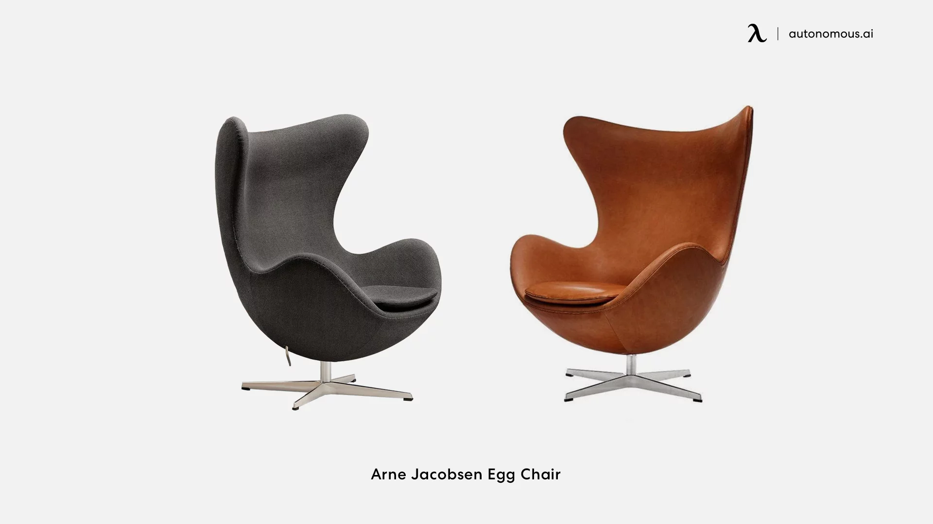 The Egg™ chair by Arne Jacobsen