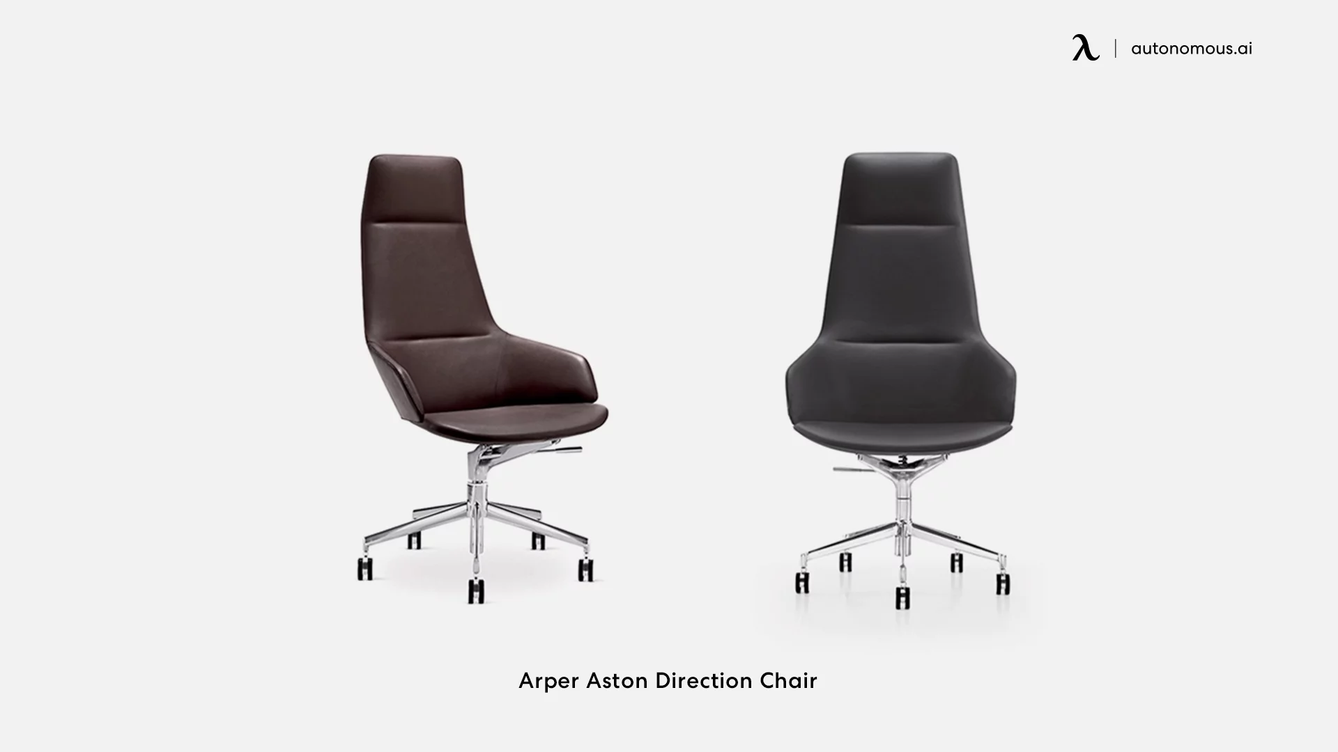 Arper Aston Direction Chair