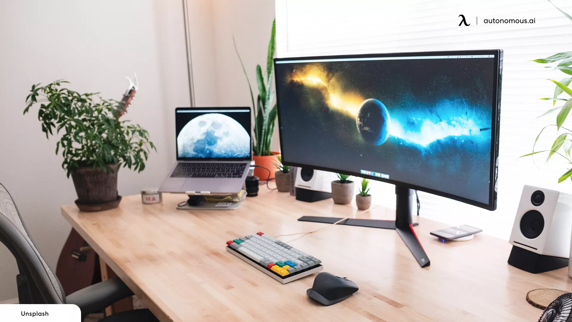 What to Look for in a Curved Monitor for Work and Gaming