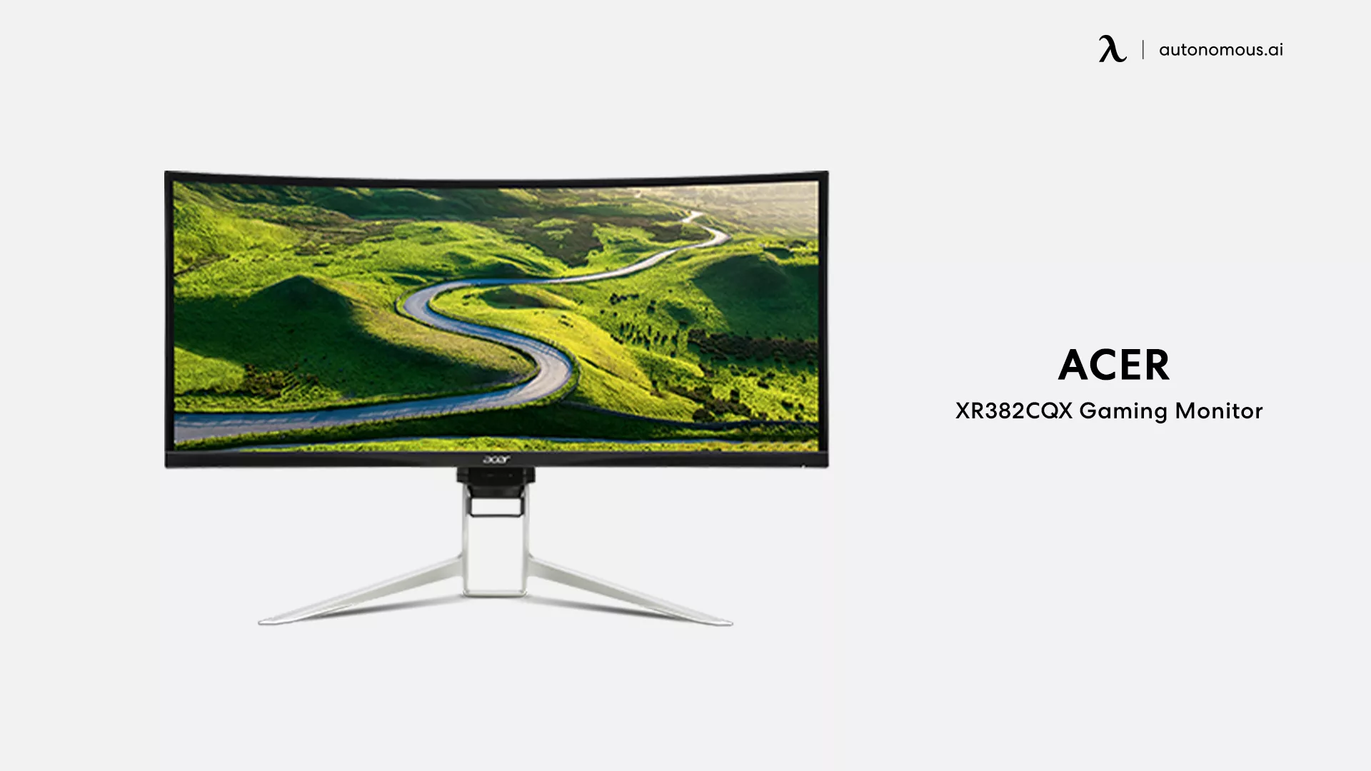 Acer XR382CQX Gaming Monitor