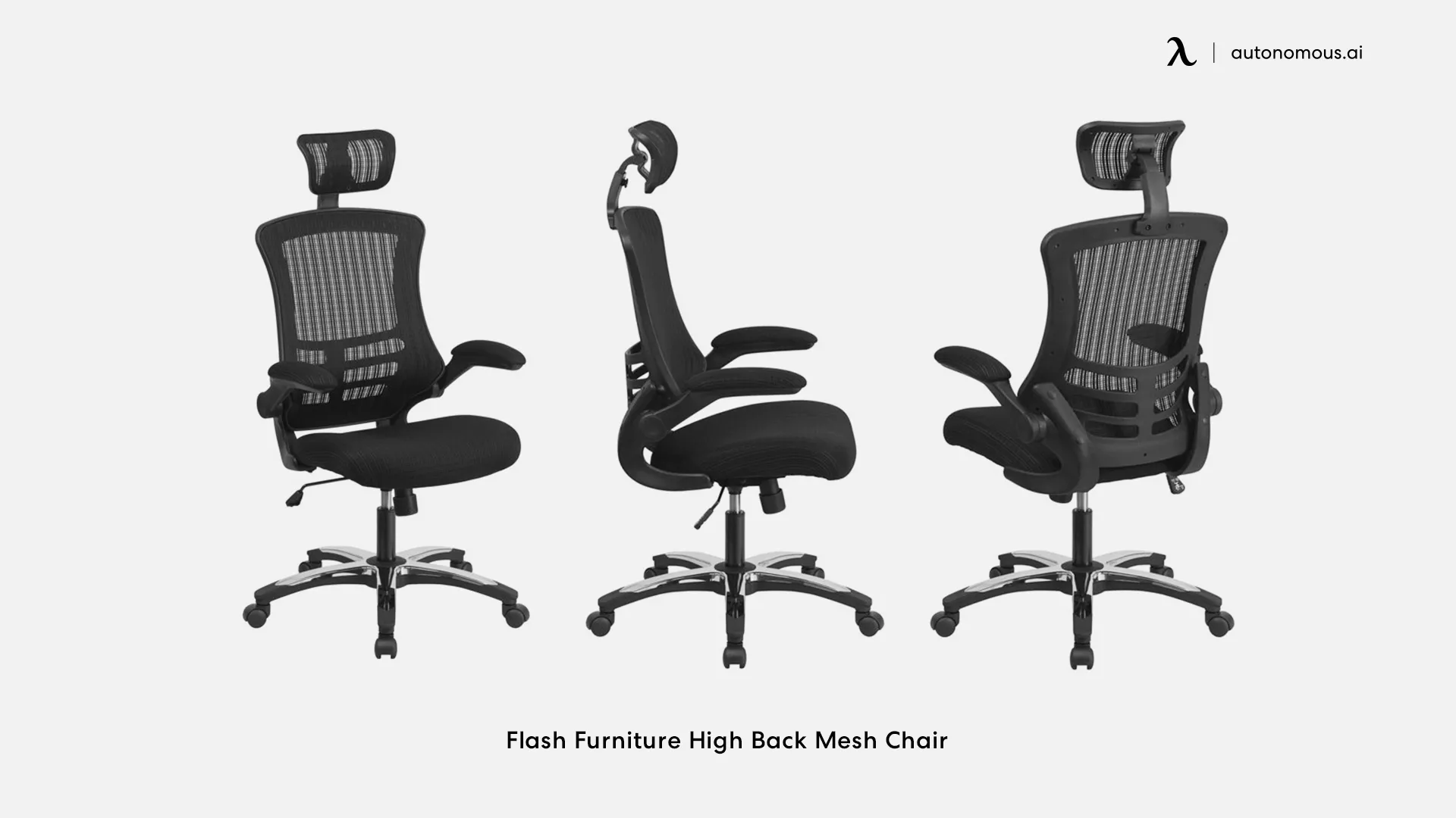 Flash Furniture High Back Mesh Chair