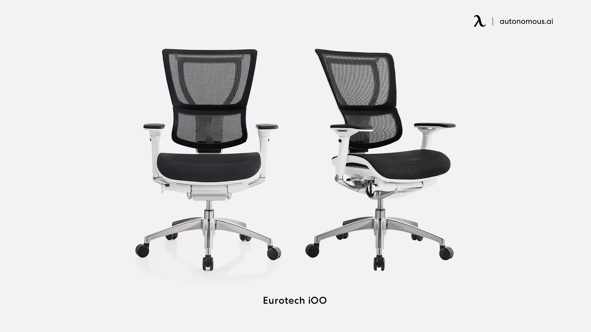 Eurotech iOO mesh office chair