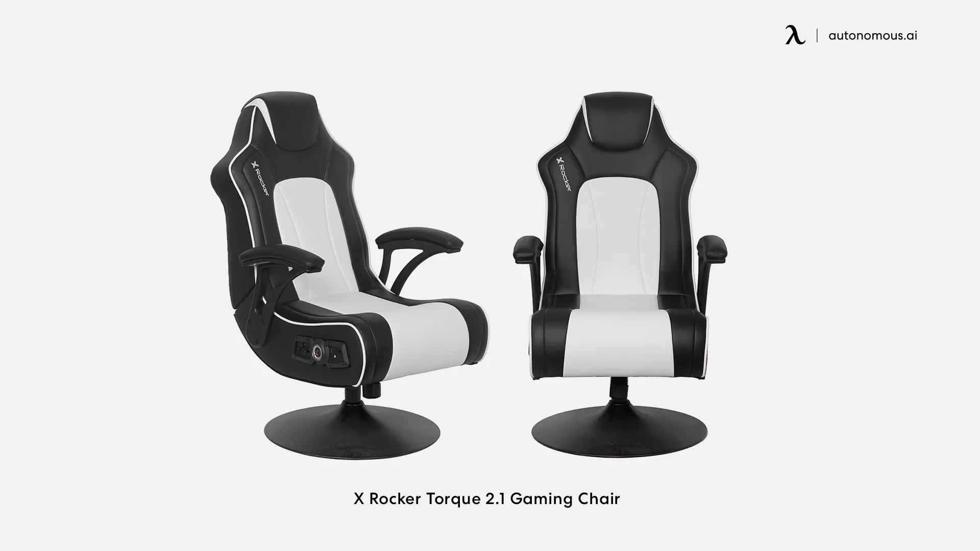 X Rocker Torque 2.1 Gaming Chair
