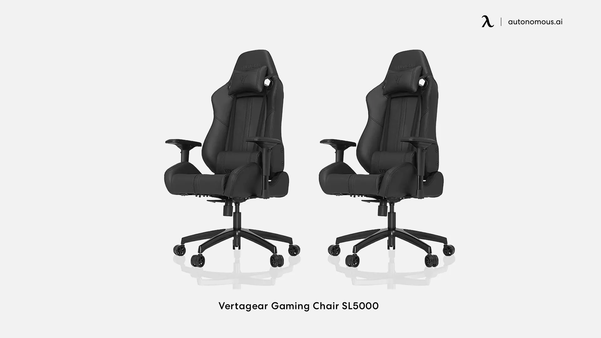 Vertagear SL5000 black gaming chair