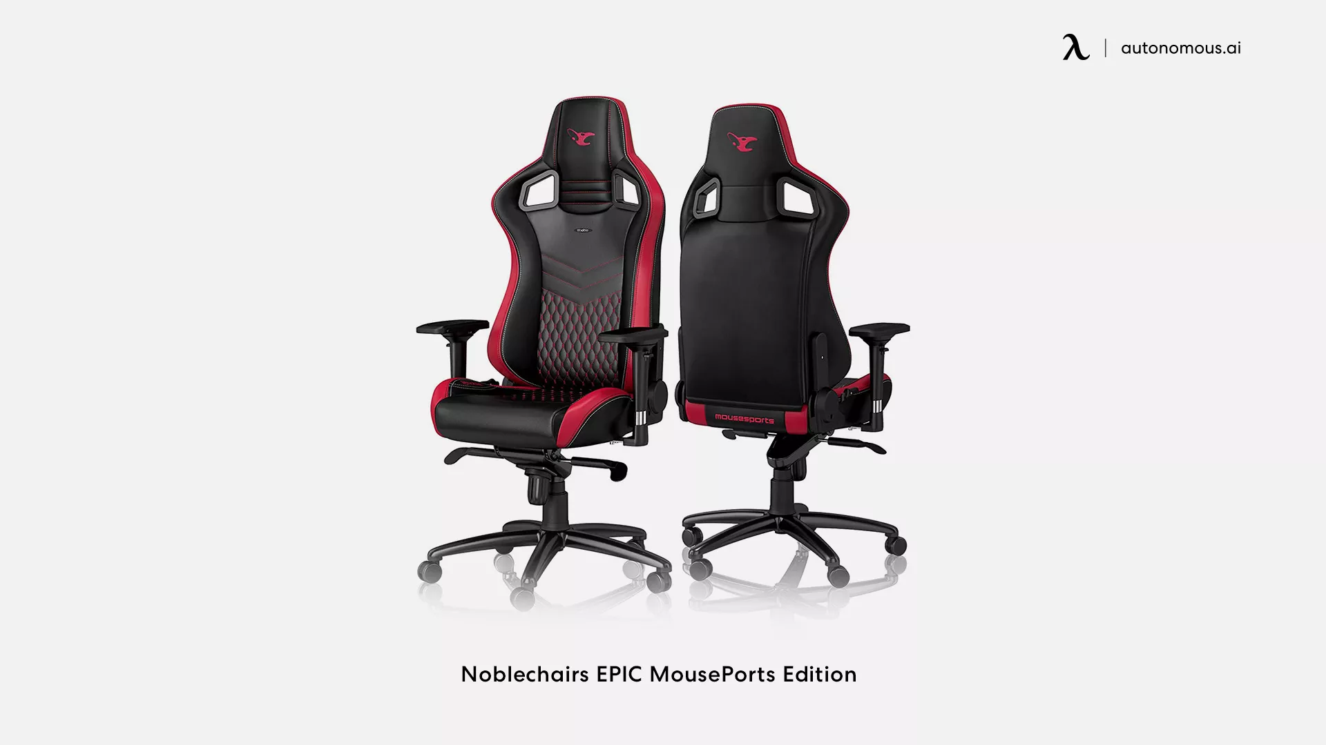 Noblechairs EPIC MousePorts Edition