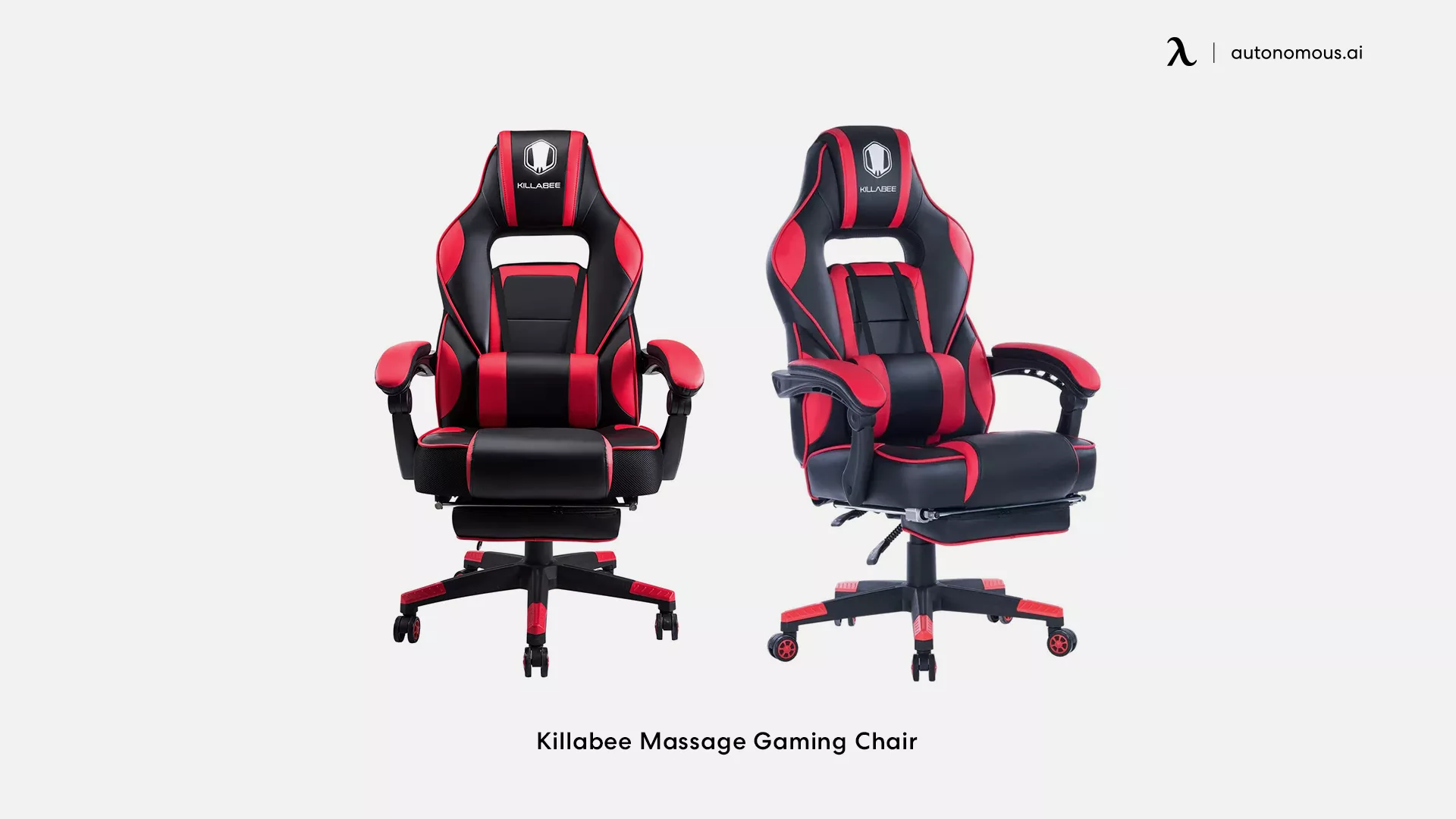 Killabee Massage Gaming Chair
