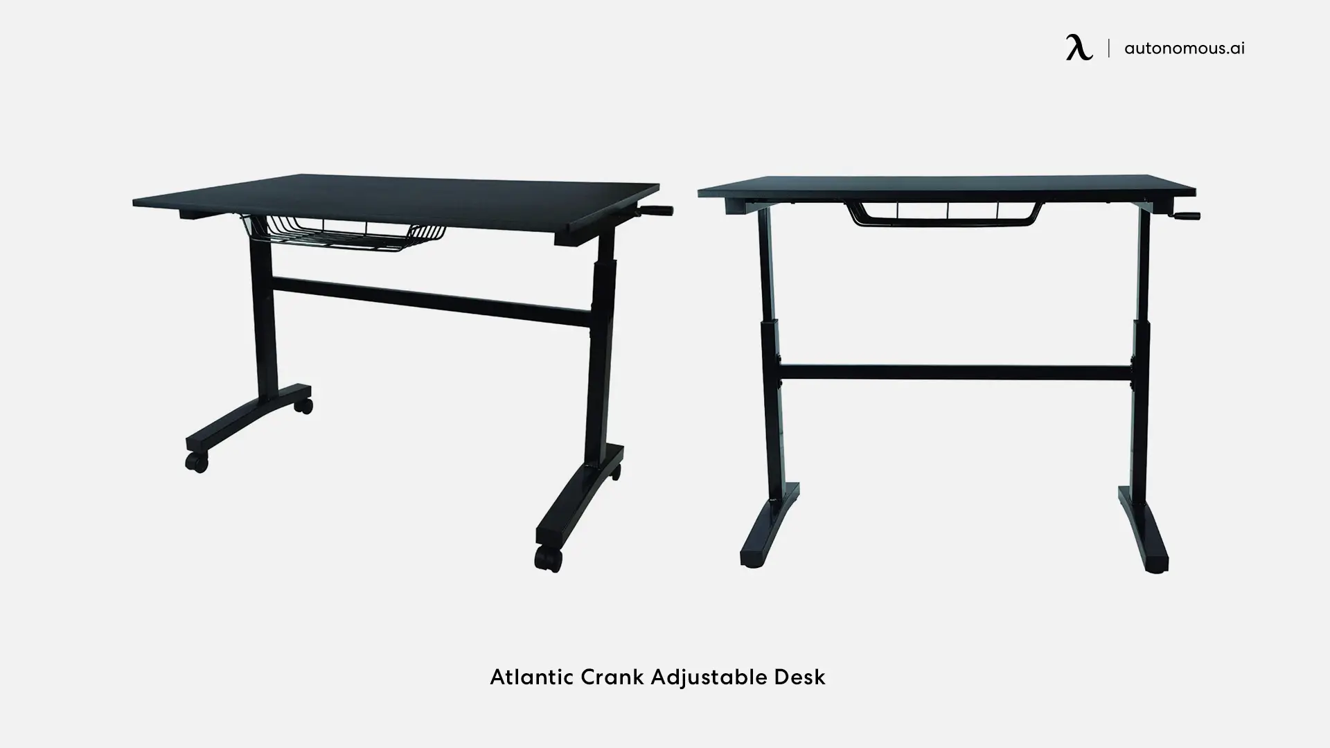 Atlantic Crank Adjustable Desk