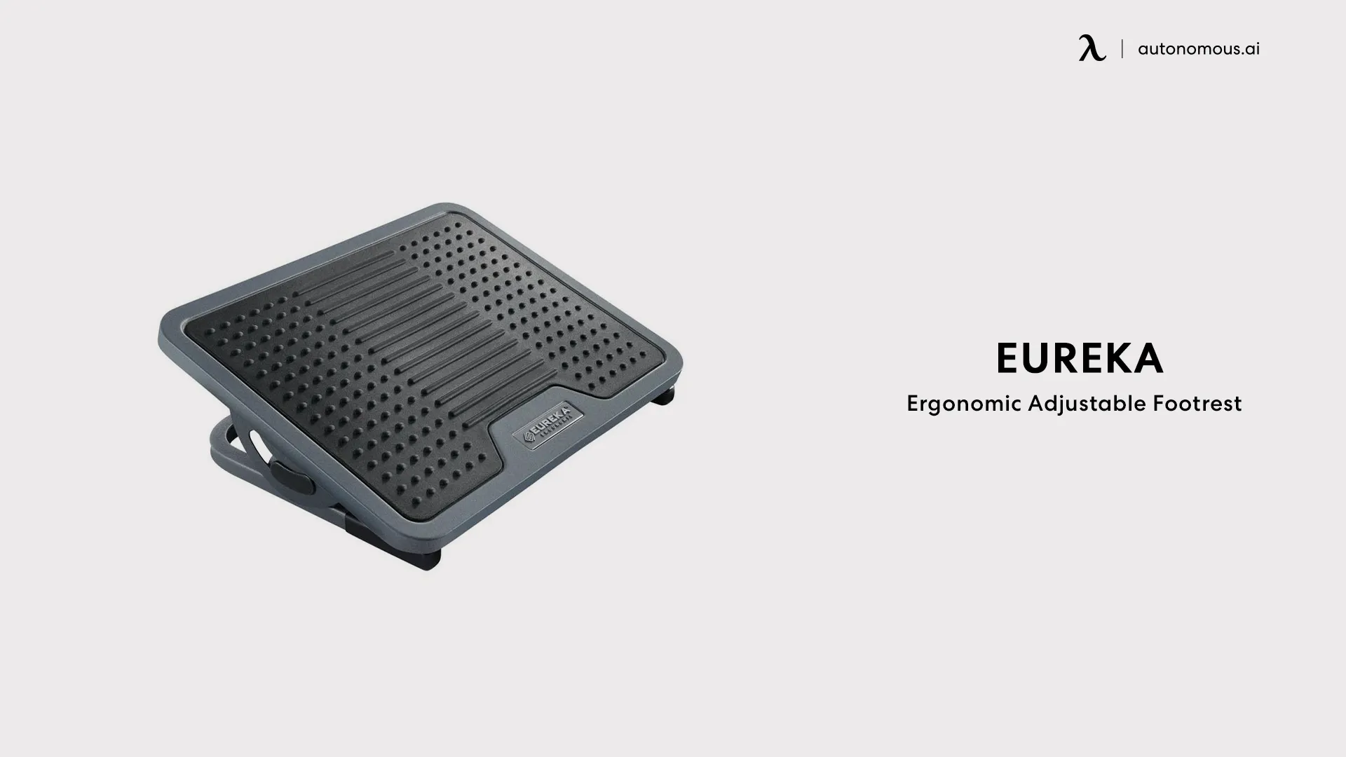 Eureka Ergonomic Adjustable Footrest