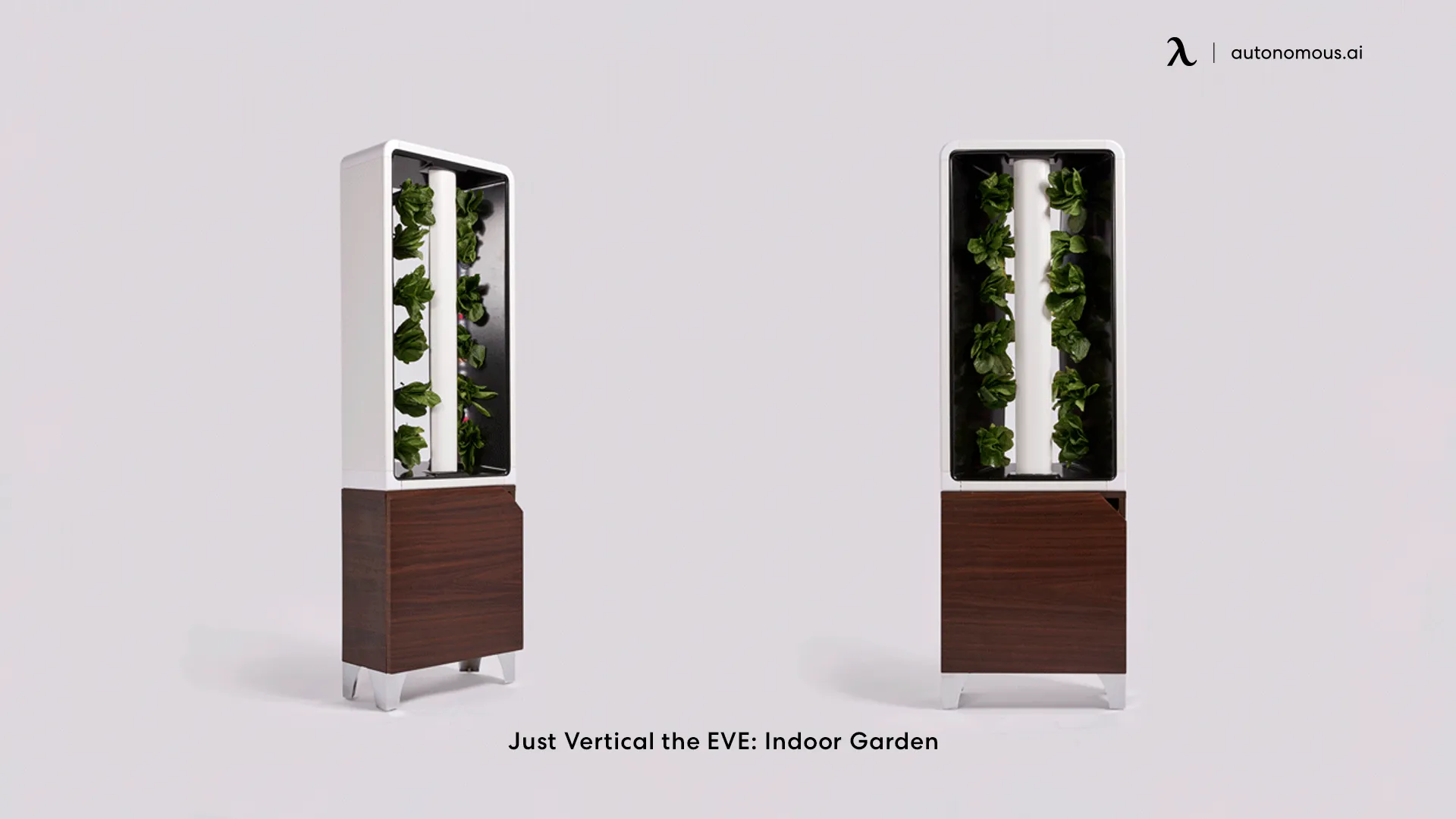 Just Vertical the EVE: Indoor Garden