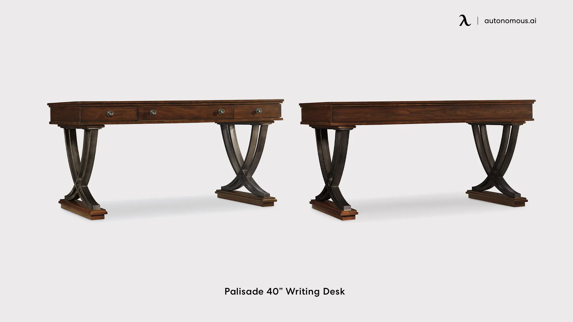 Palisade 40” Writing Desk