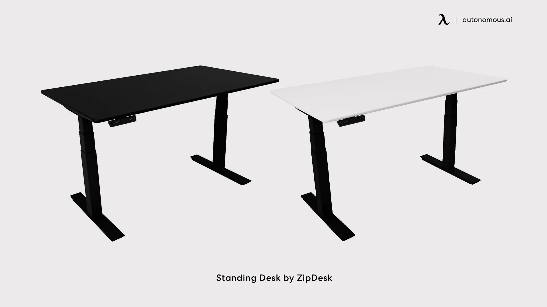 Standing Desk by ZipDesk