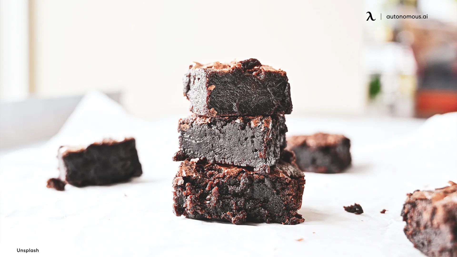 Brownies, Cookies, and Other Desserts