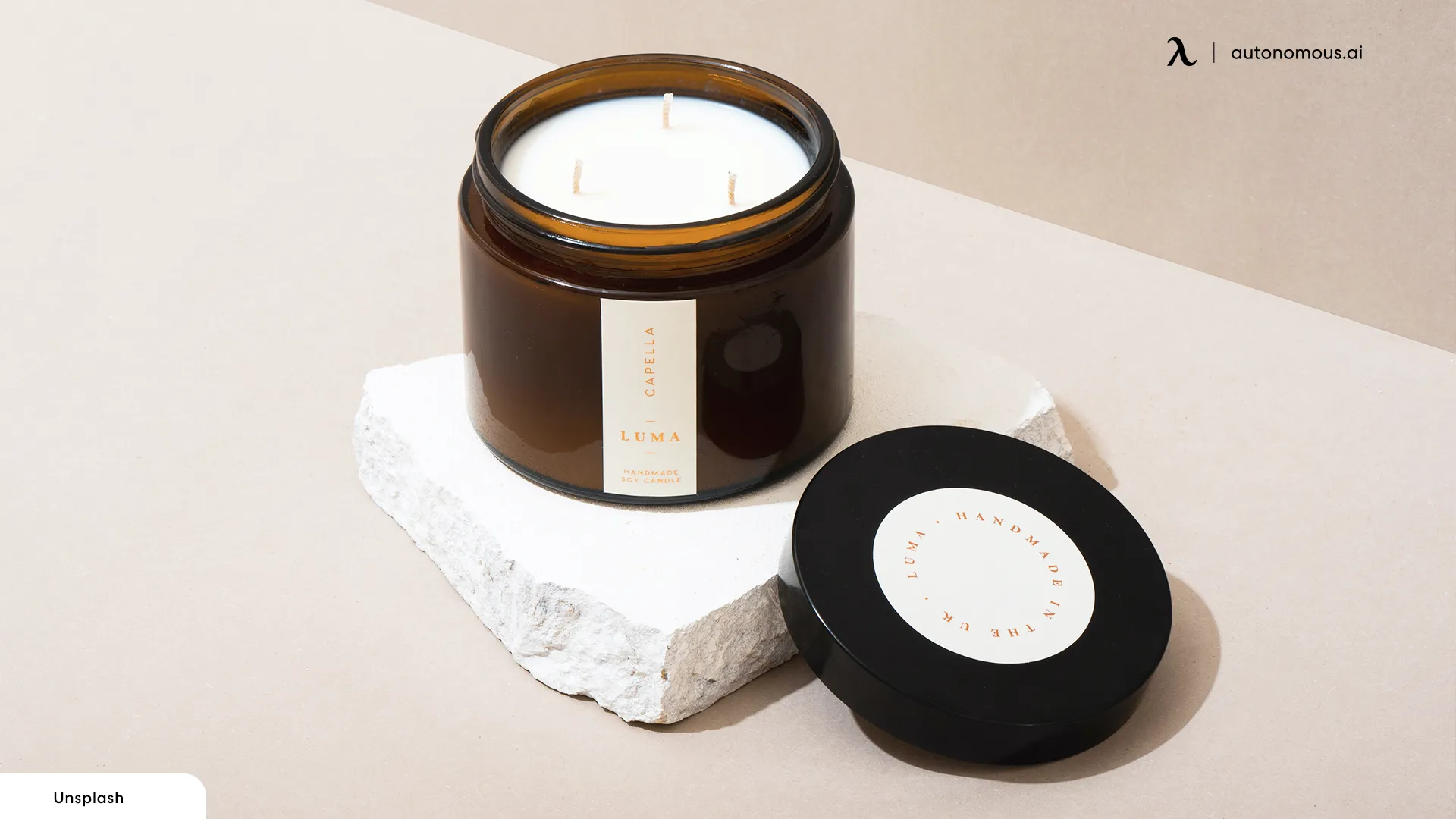 Scented Candle Gift Set