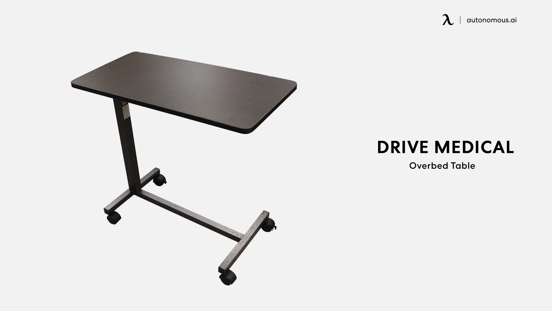Drive Medical Overbed laptop desk