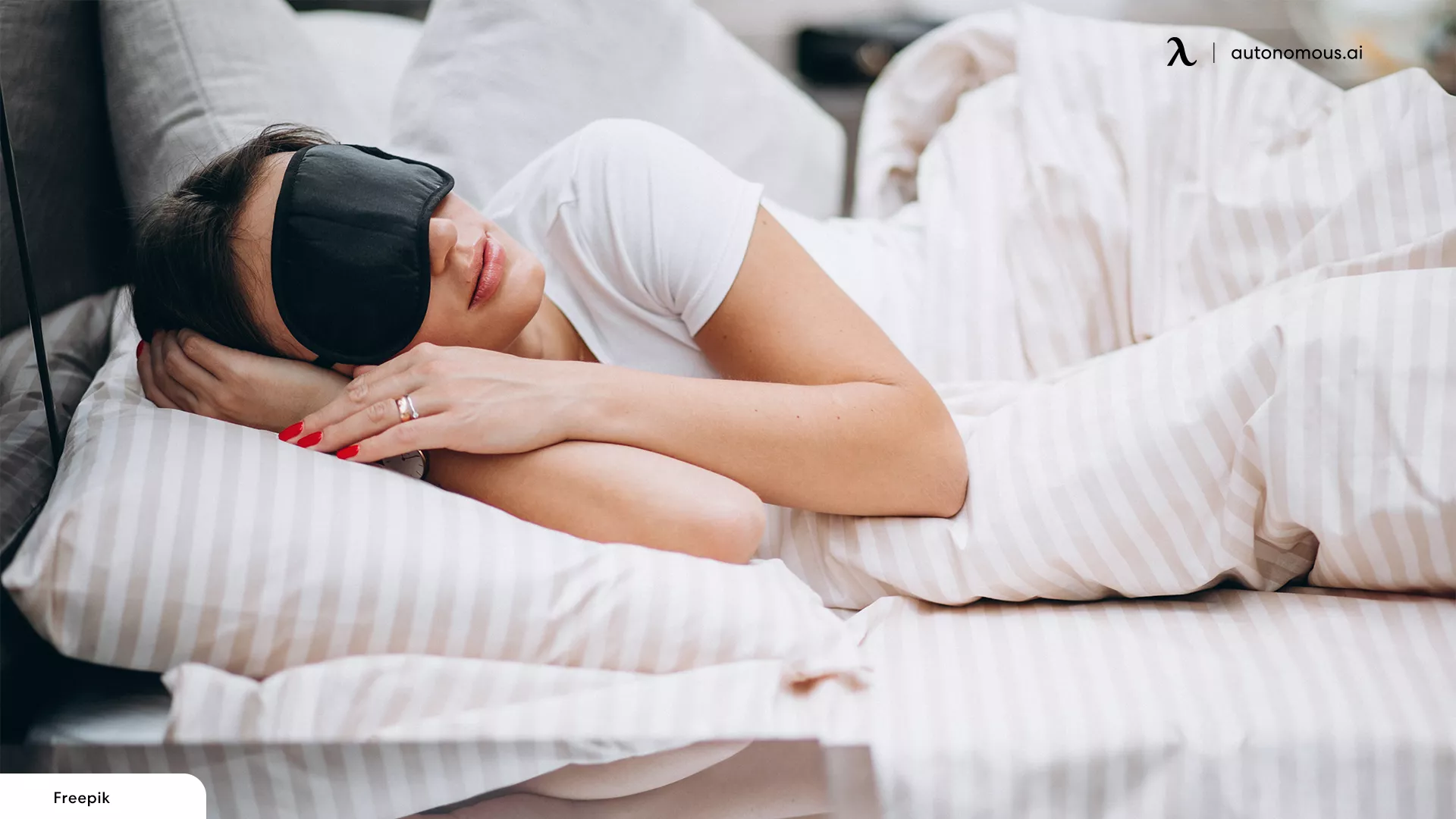 Treats snoring as well as sleep disorders