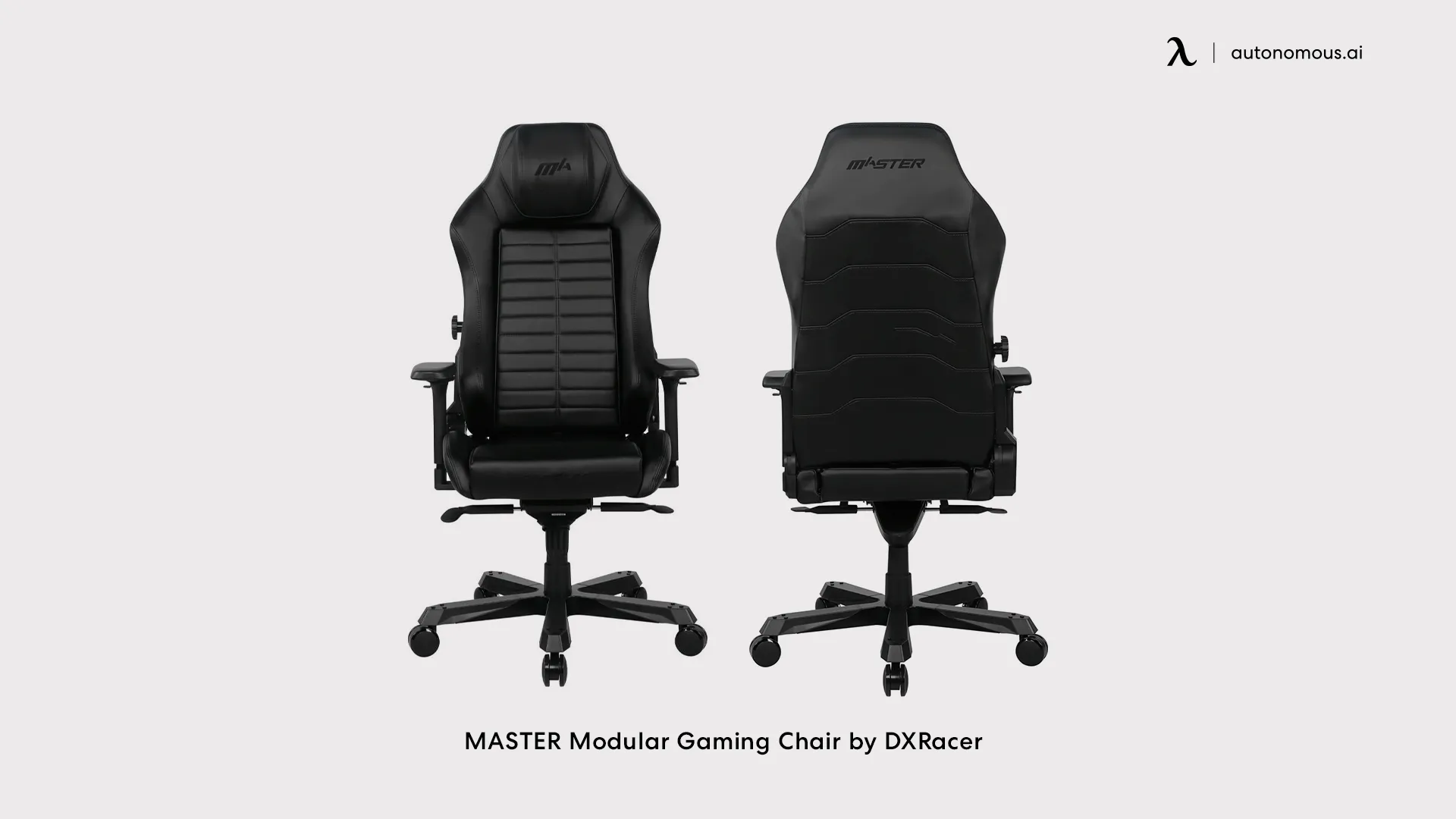 MASTER Modular Gaming Chair by DXRacer