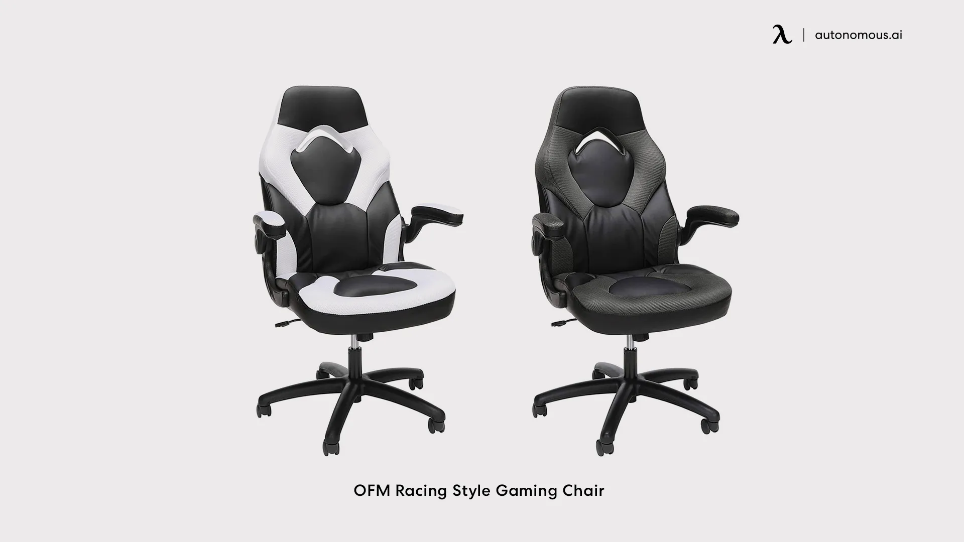 OFM Racing Style gaming chair for living room