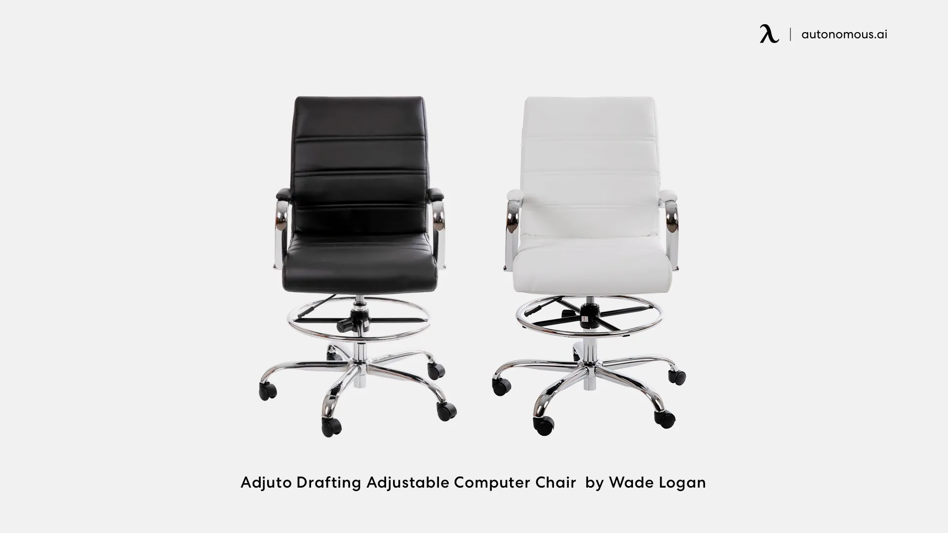 Adjuto Drafting Adjustable Computer Chair