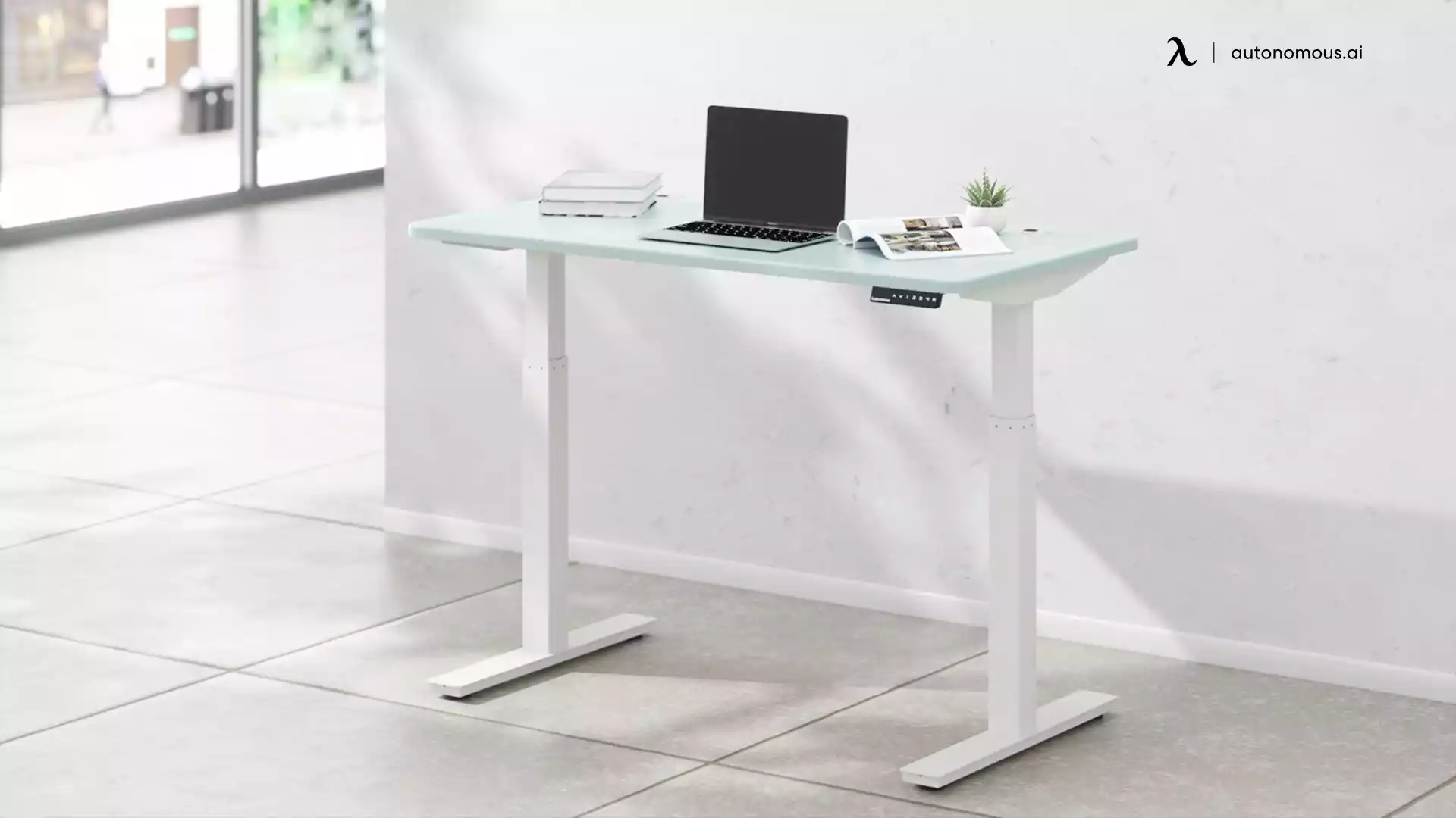 Weight Capacity of adjustable stand up desk