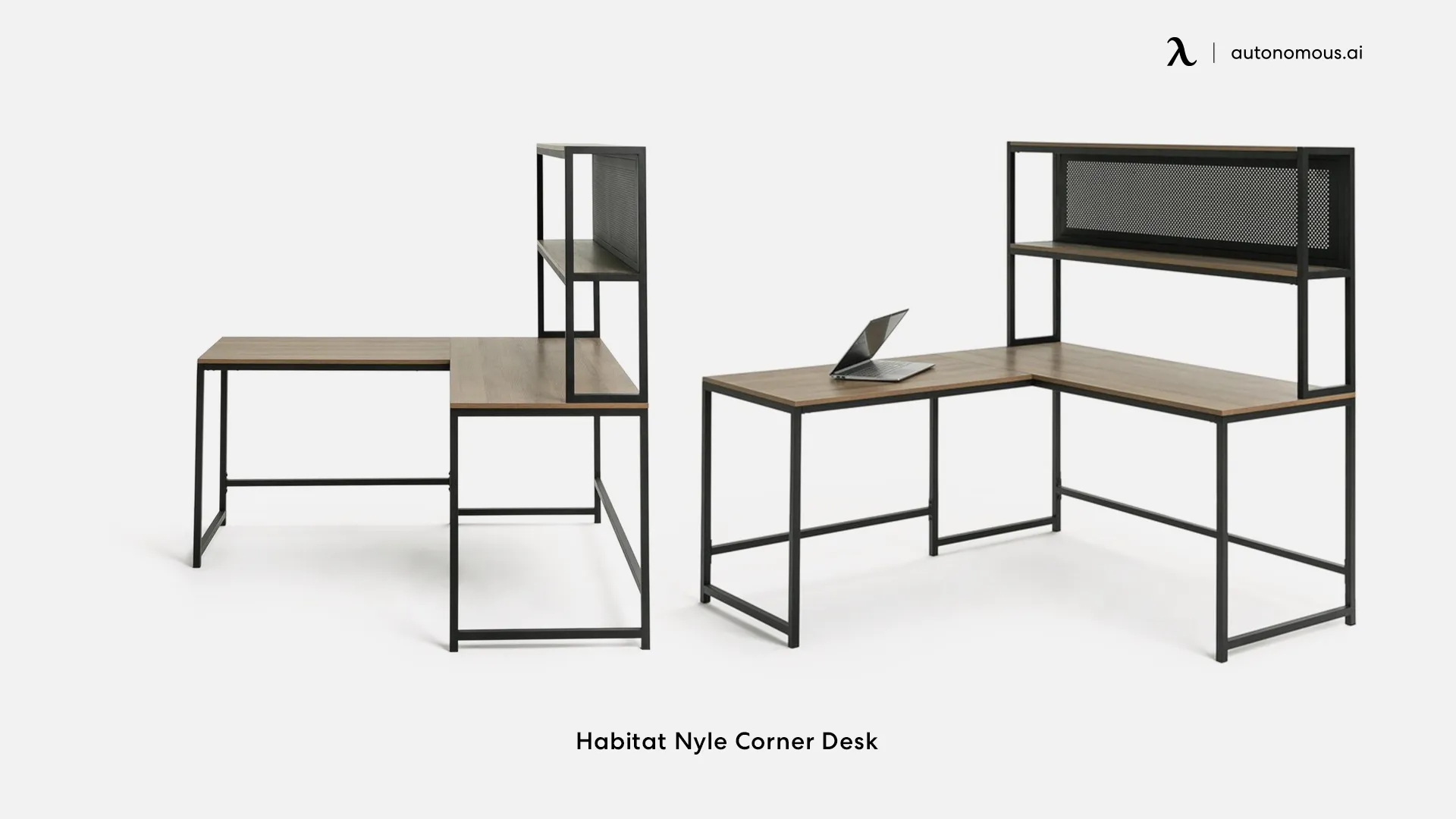 Habitat Nyle Corner Desk