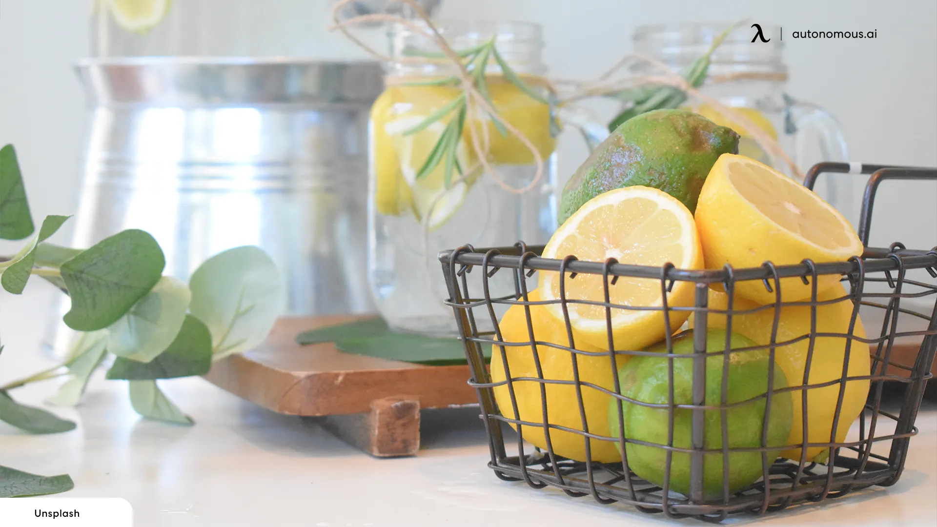 Keep a Fruit Basket Handy