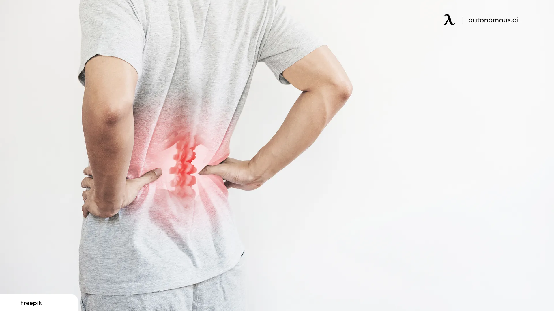 Joint and Bone Conditions of back numbness