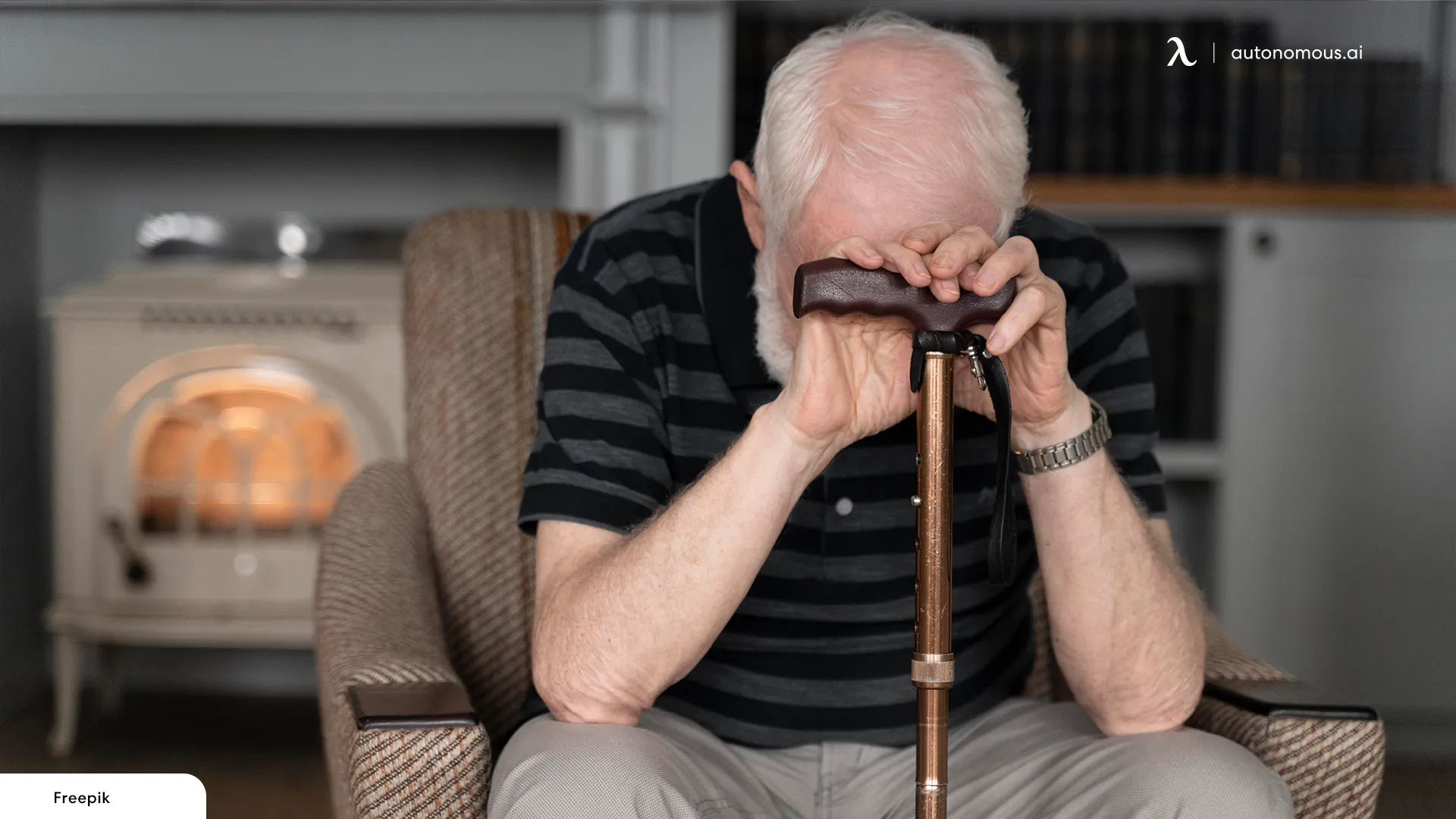 Why Do Some Elderly People Choose to Hide Their Symptoms?