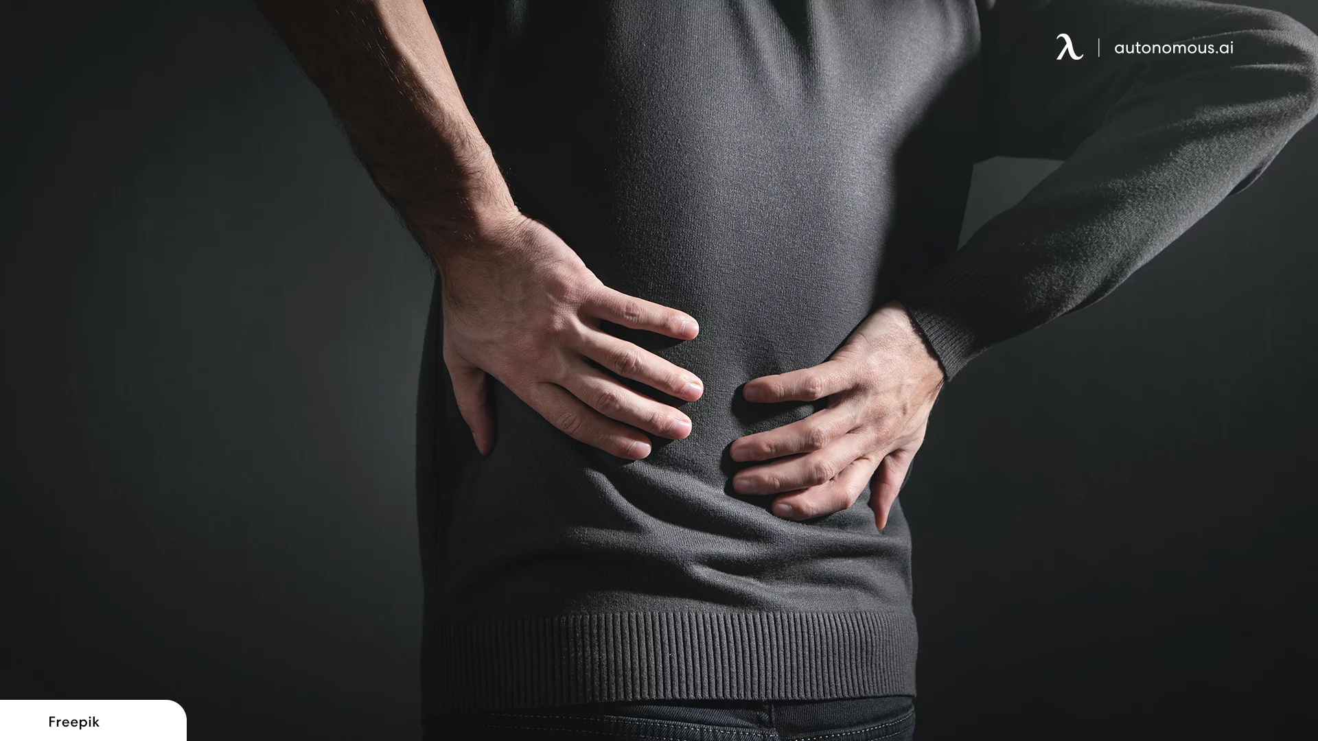 What is Lower Right Back Pain?