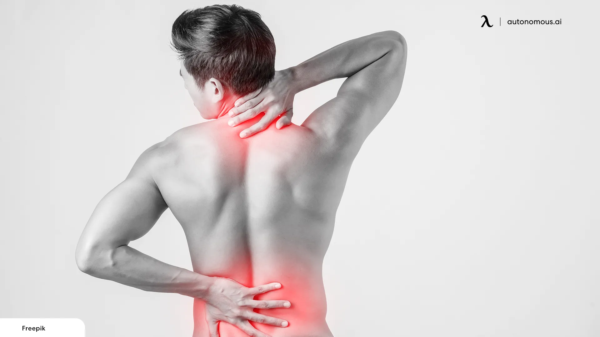 Muscle Strain lower back stiffness