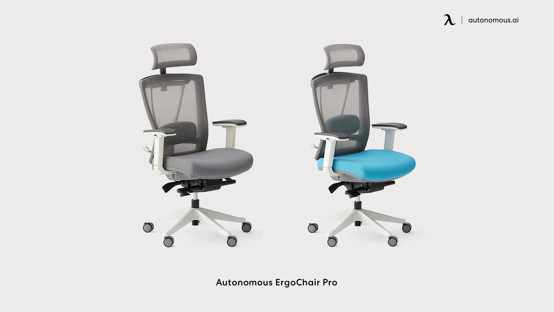 ErgoChair Pro mesh office chair