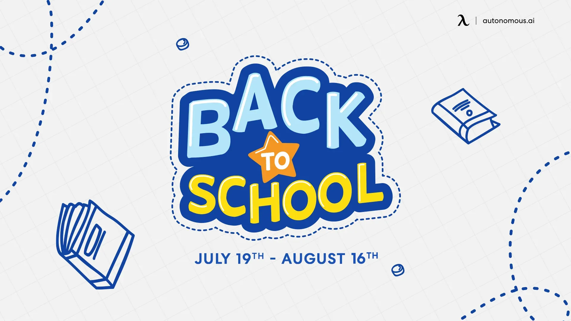 Back to School Deals Coming Up