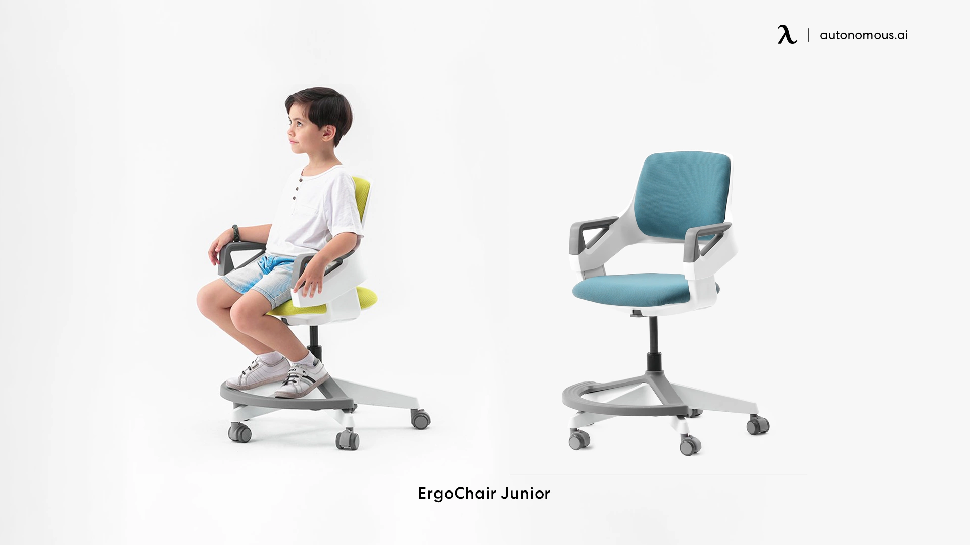 ErgoChair Junior modern comfort chair