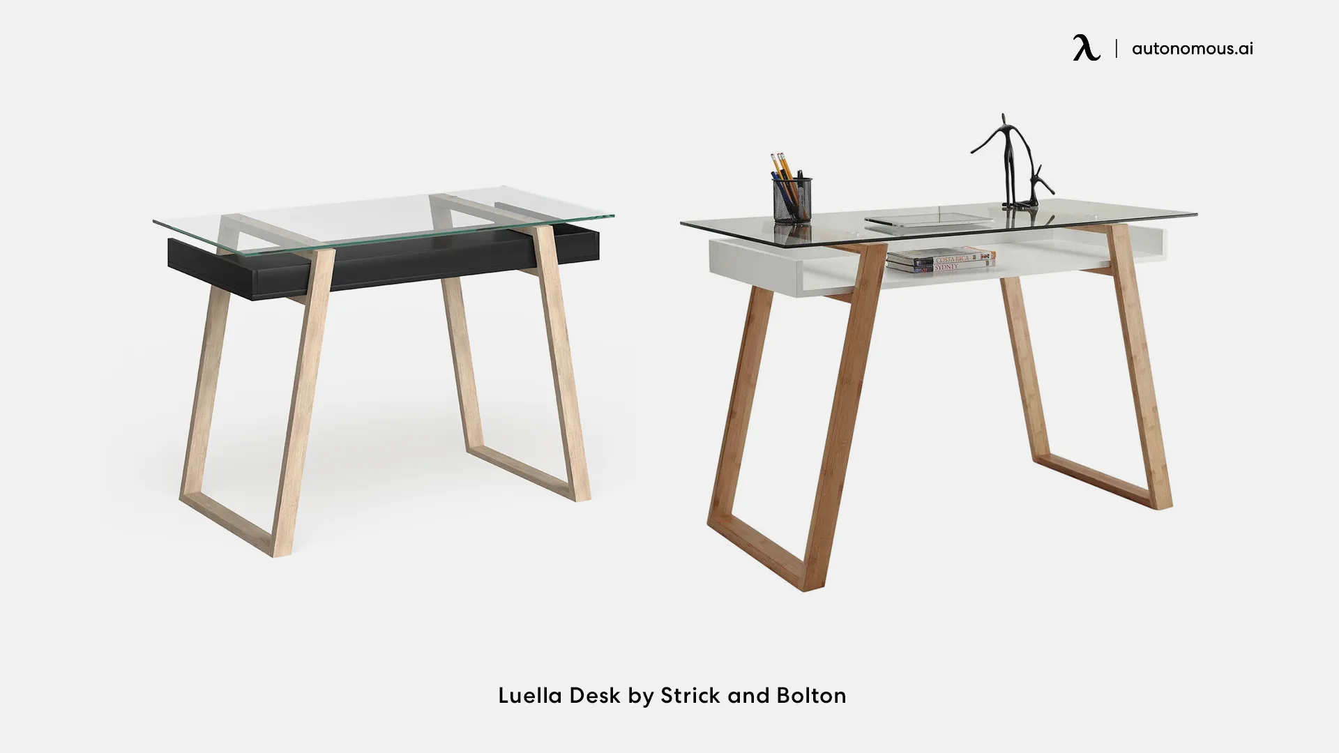 Strick and Bolton Luella Desk