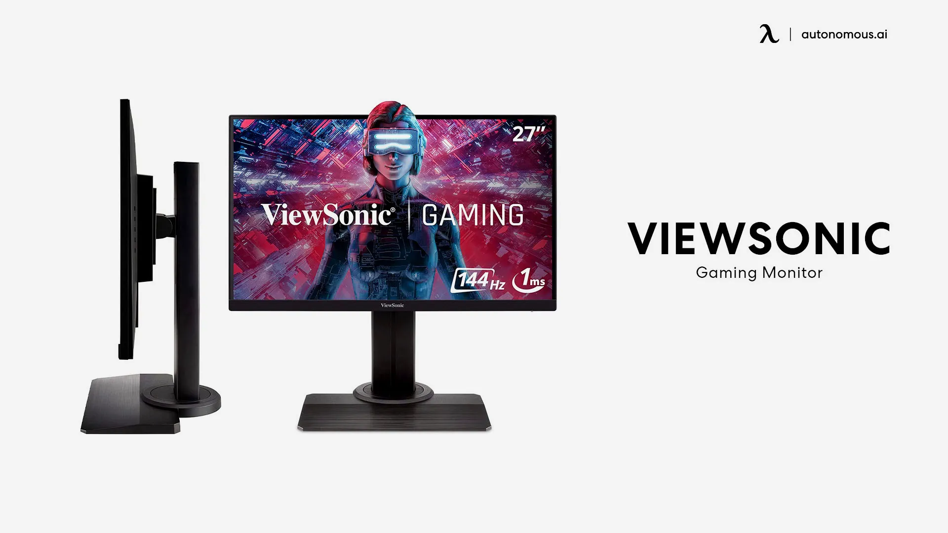 Viewsonic Gaming Monitor