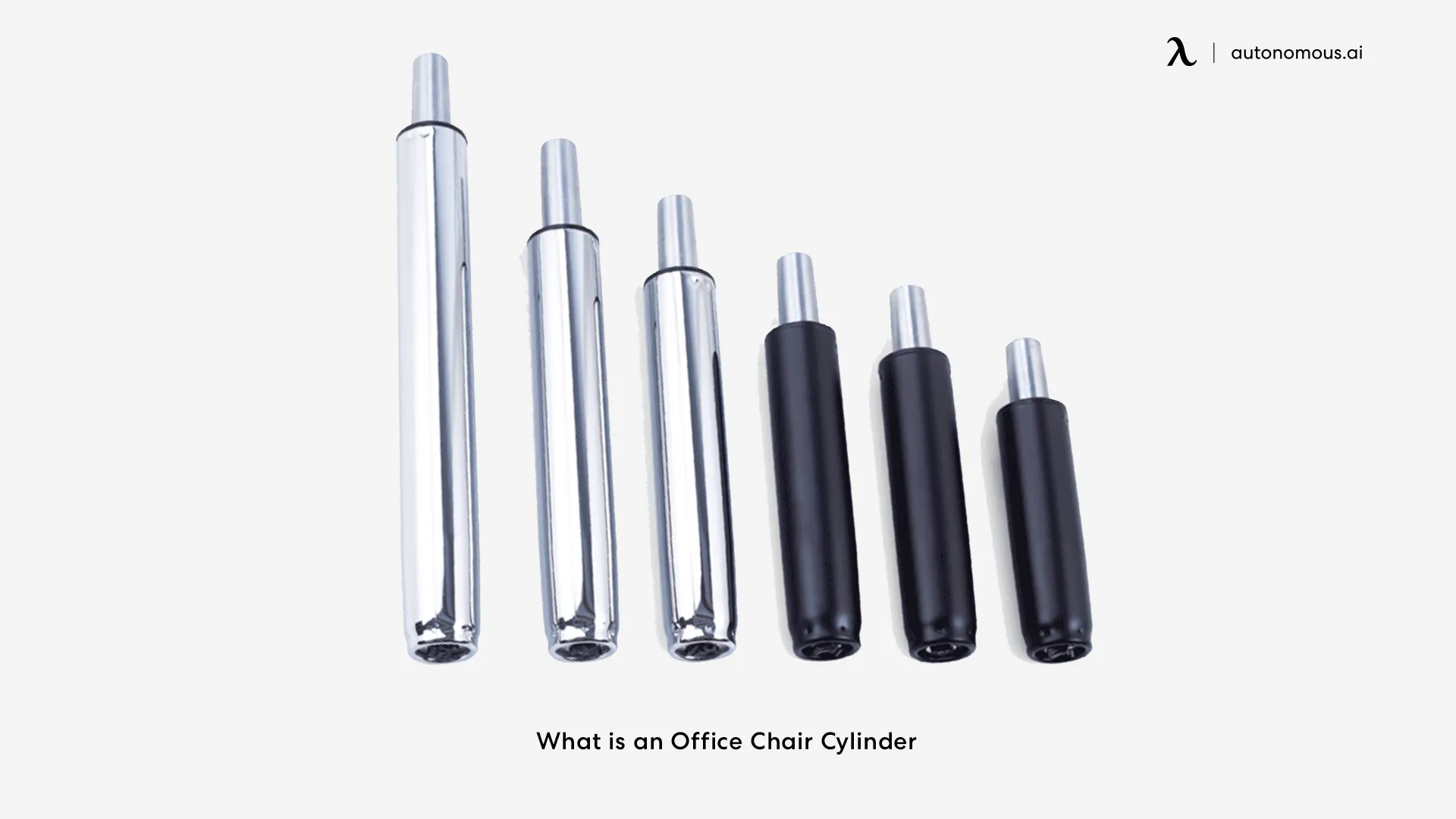 What is an Office Chair Cylinder?