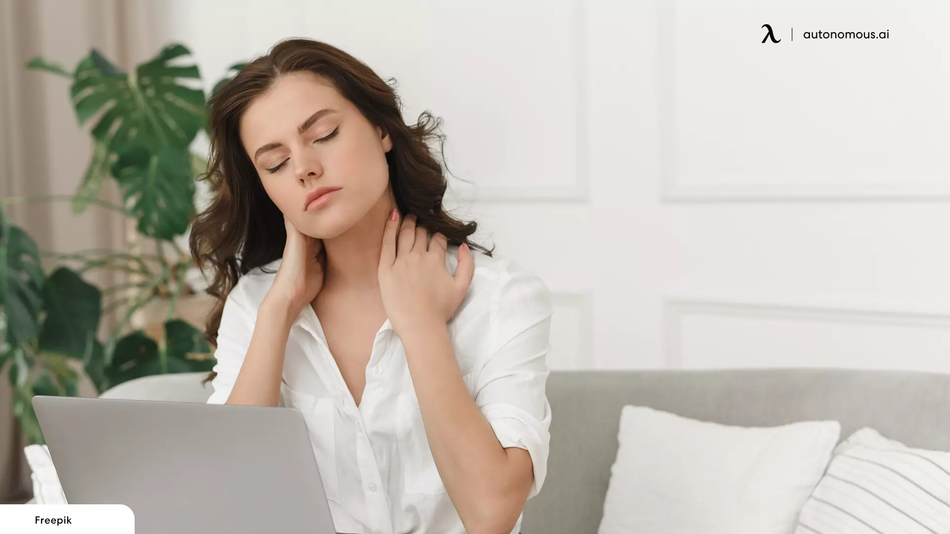 Can neck pain affect the ears?