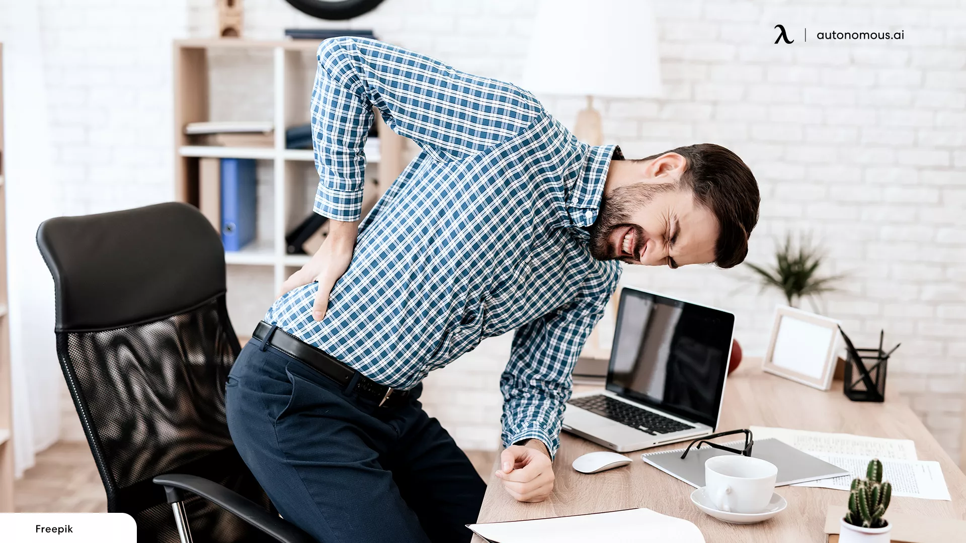 How does back pain affect your ability to work?