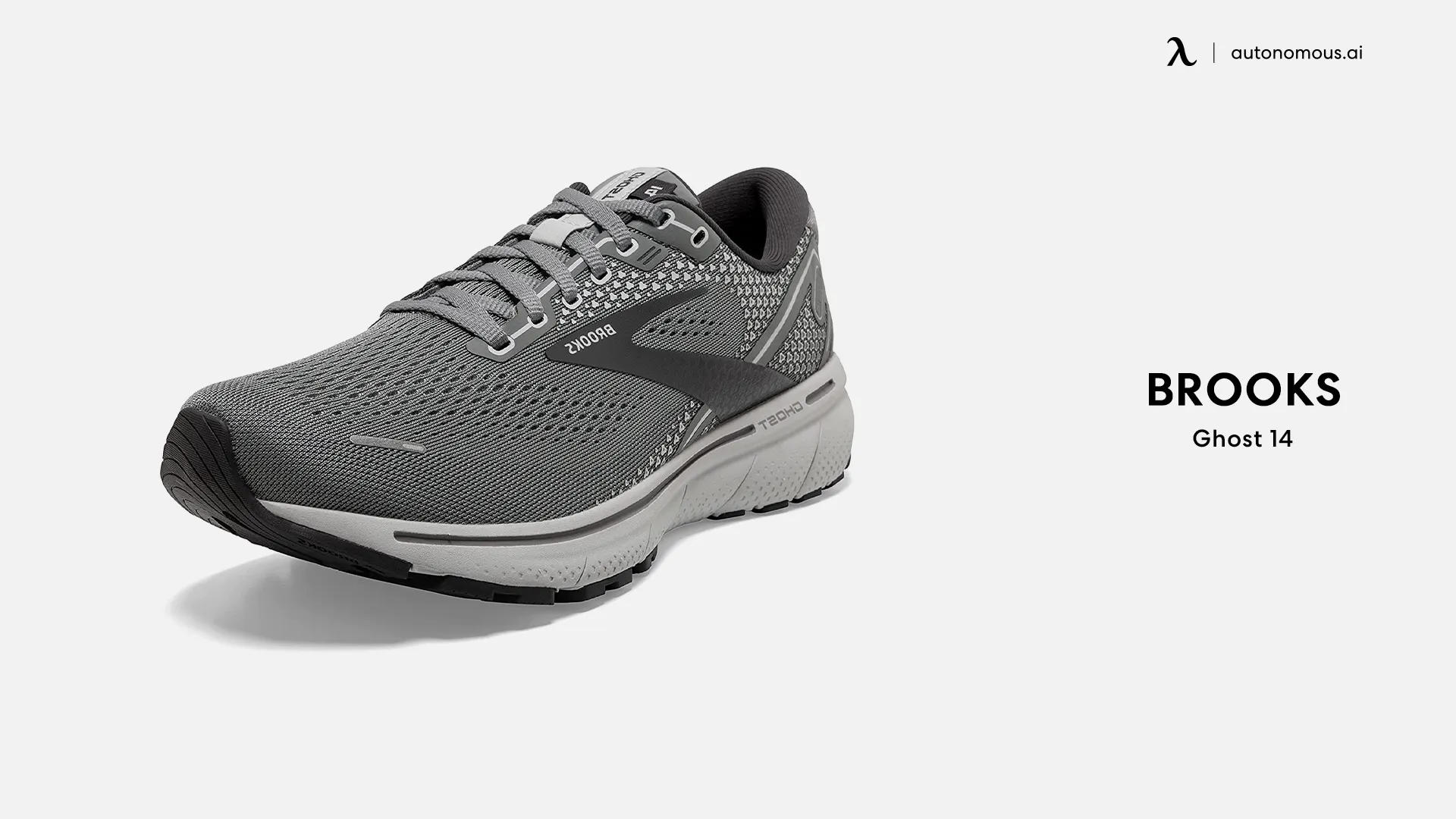 Brooks Ghost 14 shoes for standing all day
