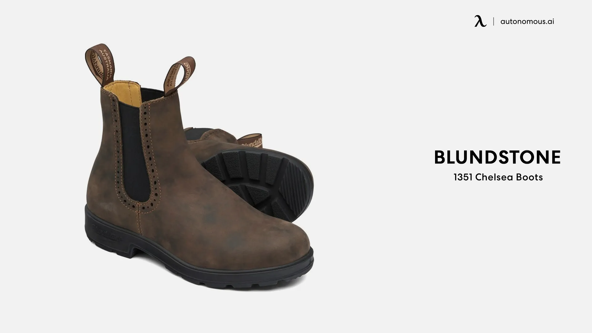 Blundstone 1351 Chelsea Boots