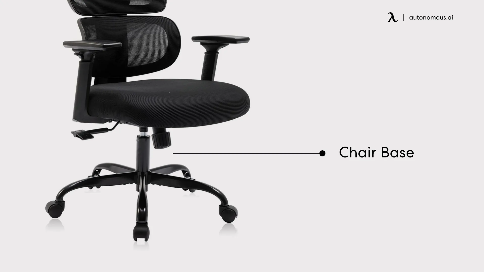 Chair Base to replace office chair