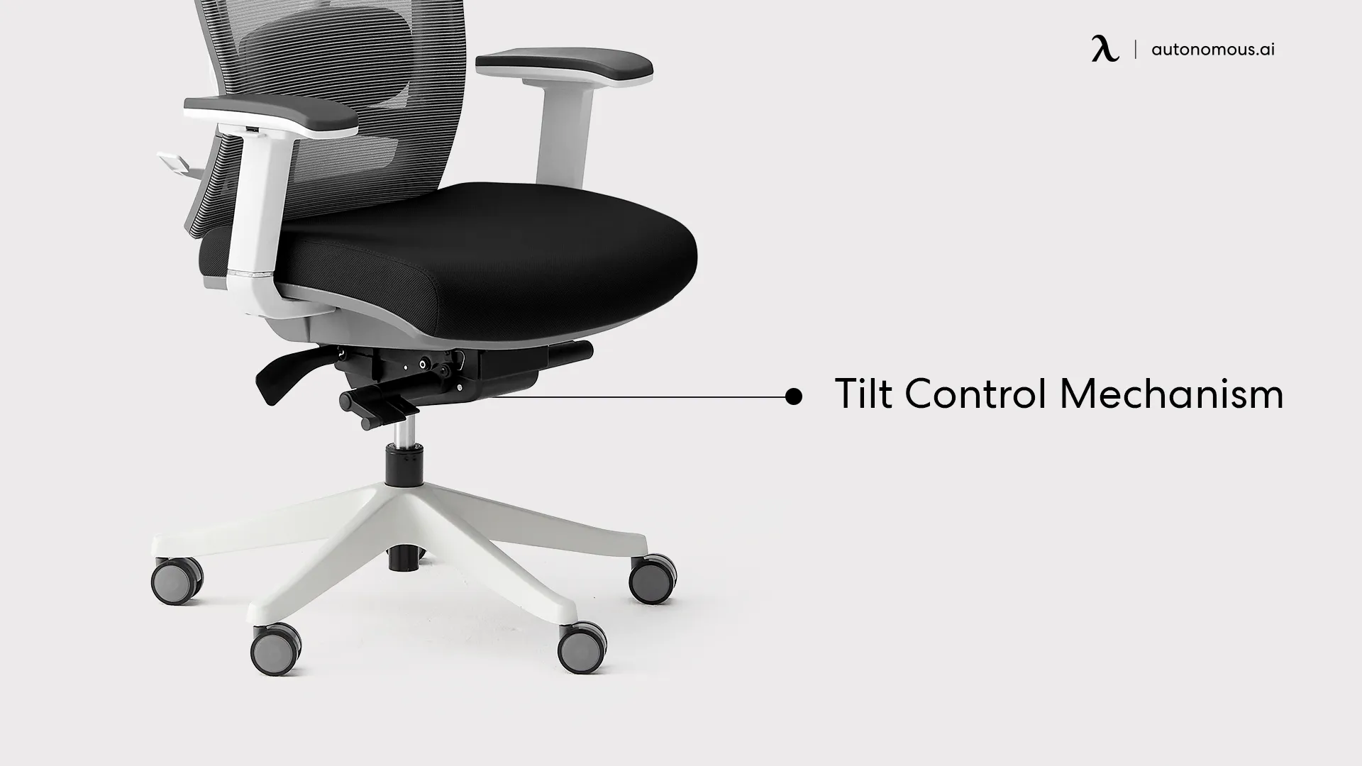Tilt Control Mechanism