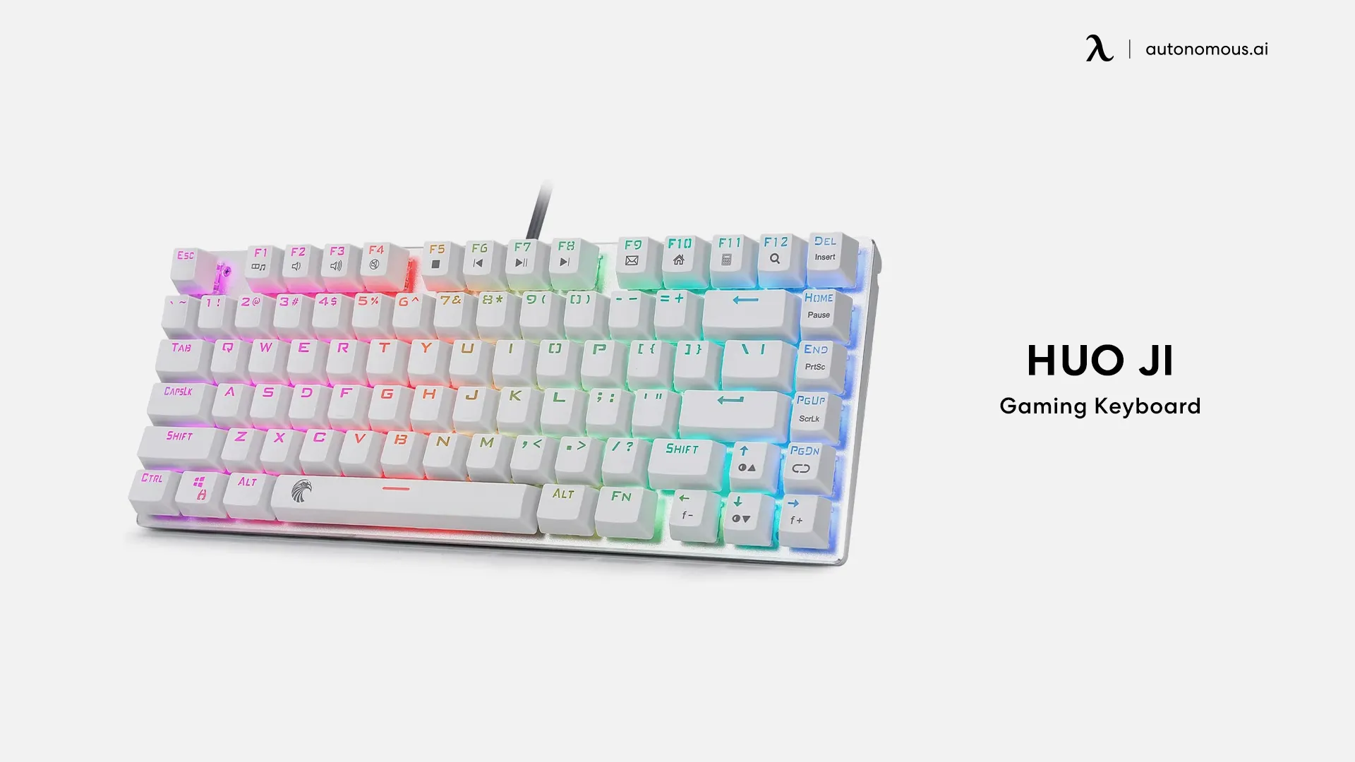 Huo Ji Gaming Keyboard