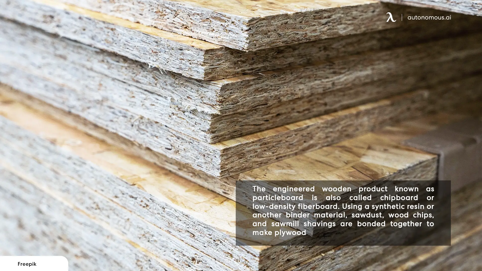 What is a Particle Board?