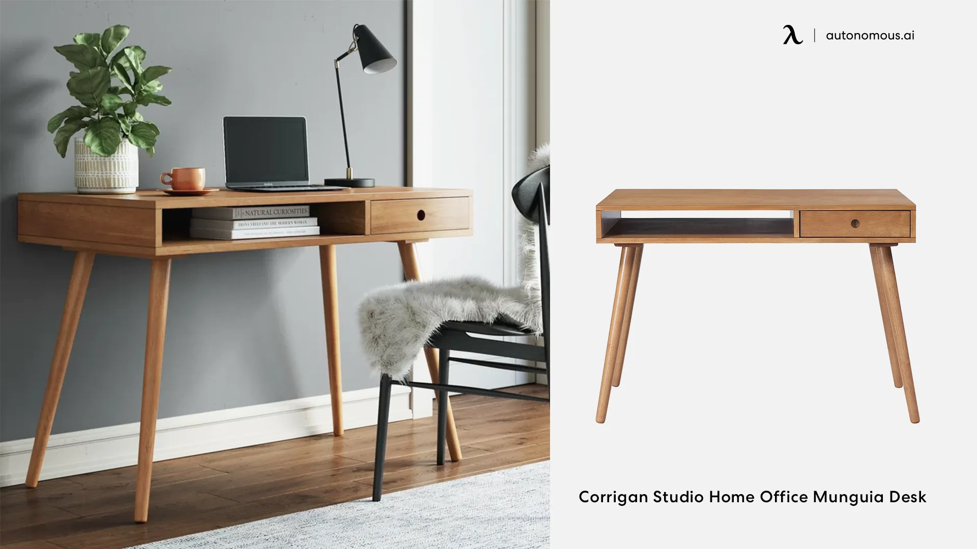 Corrigan Studio Home Office Desk